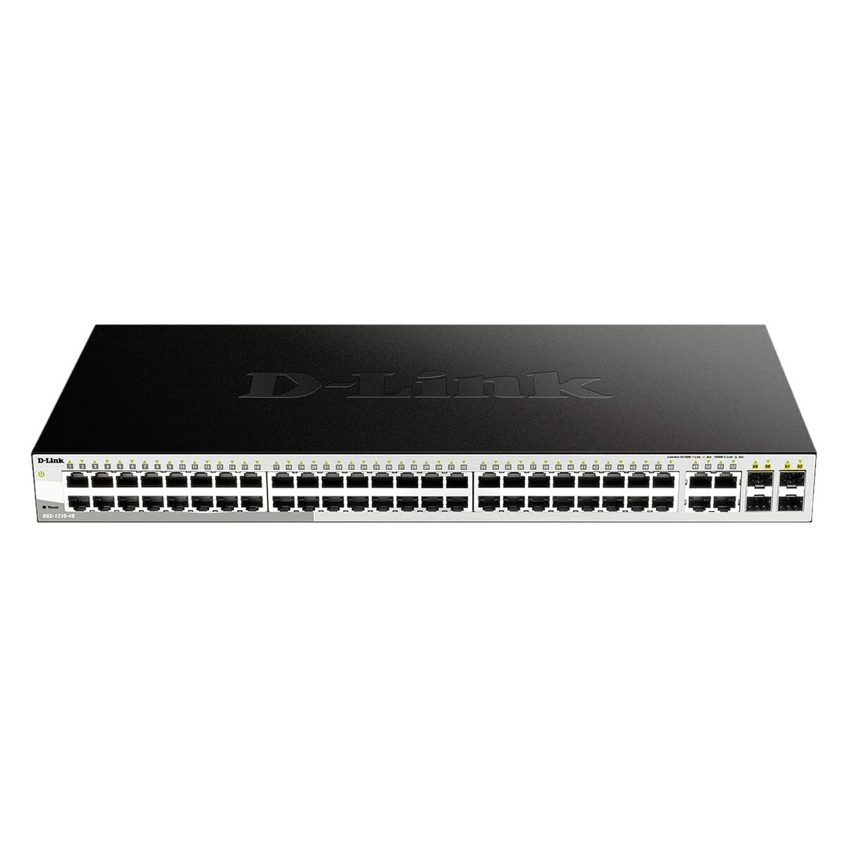 Komutatorius D-Link DGS-1210-48/E